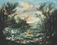 Christ at the Sea of Galilee