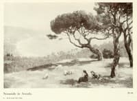 Noontide in Arcady