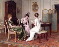 The Fortune Teller