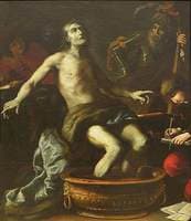 The Death of Seneca