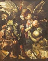 The Death of Saint Anthony ?