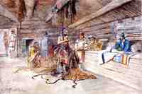 Joe Kipp's Trading Post