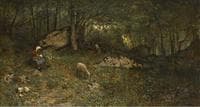 Le Haut du Bois des Roches à Rossillon