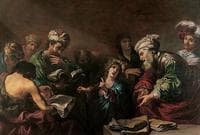 Jesus Among the Doctors