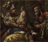 La mort de Lucrèce (The Death of Lucretia)