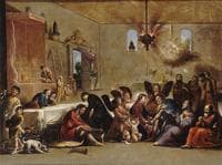 Le lavement des pieds (The Washing of Feet)