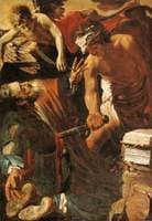 The Martrydom of Saint Matthew