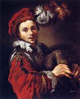 Portrait of François Langlois