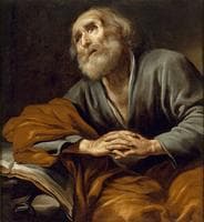 Saint Peter Repentant