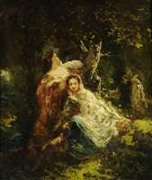 Echo in the Wood