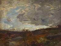 Gathering Cloud – Pentland Side