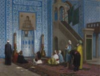 Rüstem Pasha Mosque, Istanbul