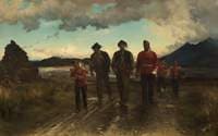 Listed for the Connaught Rangers