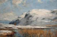 Winter in Glen Ogle
