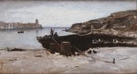 The Port of Collioure