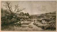 Les Source de l'Albarine (Ain)