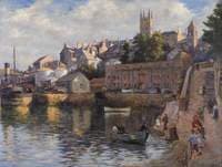 The Inner Harbour – Abbey Slip