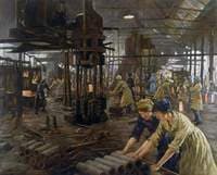 The Munition Girls, 1918