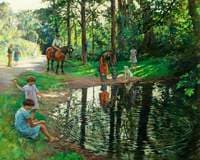 The Pond