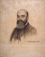 Portrait of Joan Garriga
