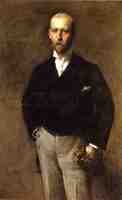 Portrait of William Charles Le Gendre