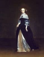 Portrait of a Lady