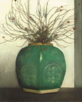 Gingerjar with Heath