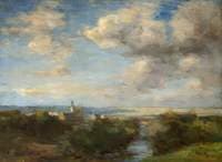 East Linton Pastoral Landscape