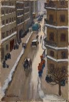 Street in Paris