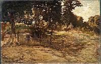 Paysage a la Palissade