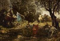 Garden Fête: The White Horse