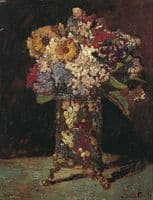 Flower Still-Life