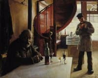 Le Franc, Wine Merchant, Boulevard de Clichy, Paris