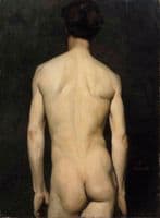 Male Model, academy study