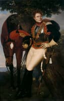 French Cuirassier