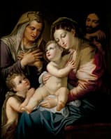 The Holy Family