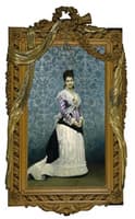 Josefa Manzanedo e Intentas de Mitjans