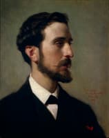 The Painter Eduardo Rosales