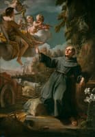 Vision of San Sebastian de Aparicio