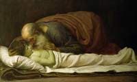 Elisha Raising the Son of the Shunamite