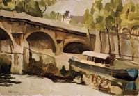 Le Pont Neuf, Paris