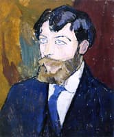 Portrait of Henri Doucet
