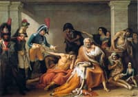 The Year of Hunger in Madrid