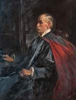 Emeritus Professor John Glaister the Elder