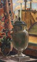 Still Life at a Window