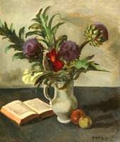 Still Life with Flowers