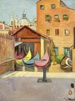 The Boat Painter's Yard