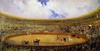 Bull Ring in Barcelona
