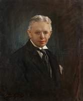 Portrait of a Man