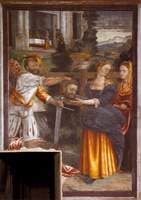Scenes from the Life of Saint John the Baptist, the Beheading of the Baptist